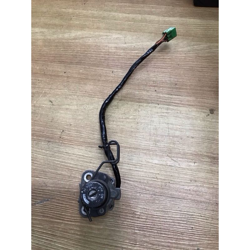 SUZUKI GSX-R 1300 HAYABUSA IGNITION SWITCH GEN 1 (1999-2007)