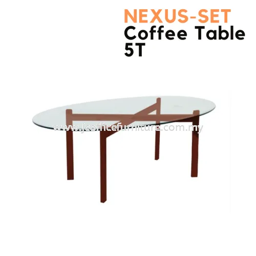 NEXUS-SET Coffee Table 5T