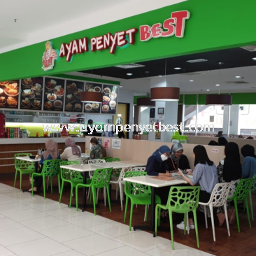 Ayam Penyet Best Quill City Mall