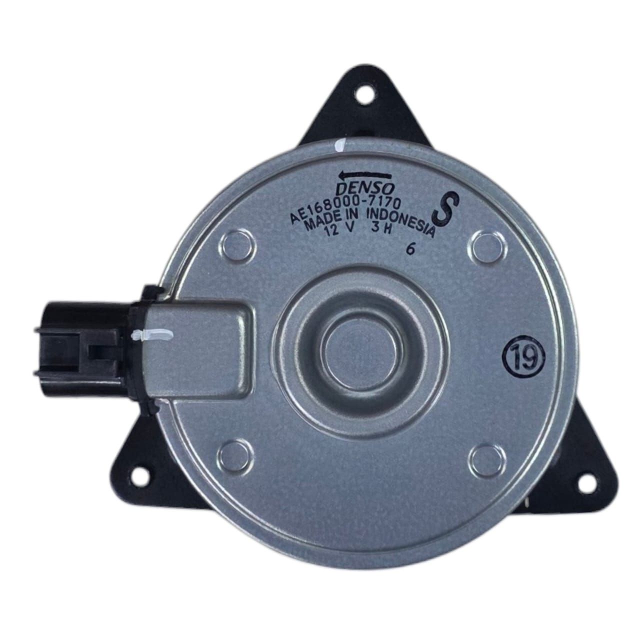 PERODUA ALZA D46T AXIA BEZZA MYVI D2ON RADIATOR FAN MOTOR 16360-BZ160 16360-BZ270 16360-BZ290 AE168000-1030 AE168000-7170 DENSO