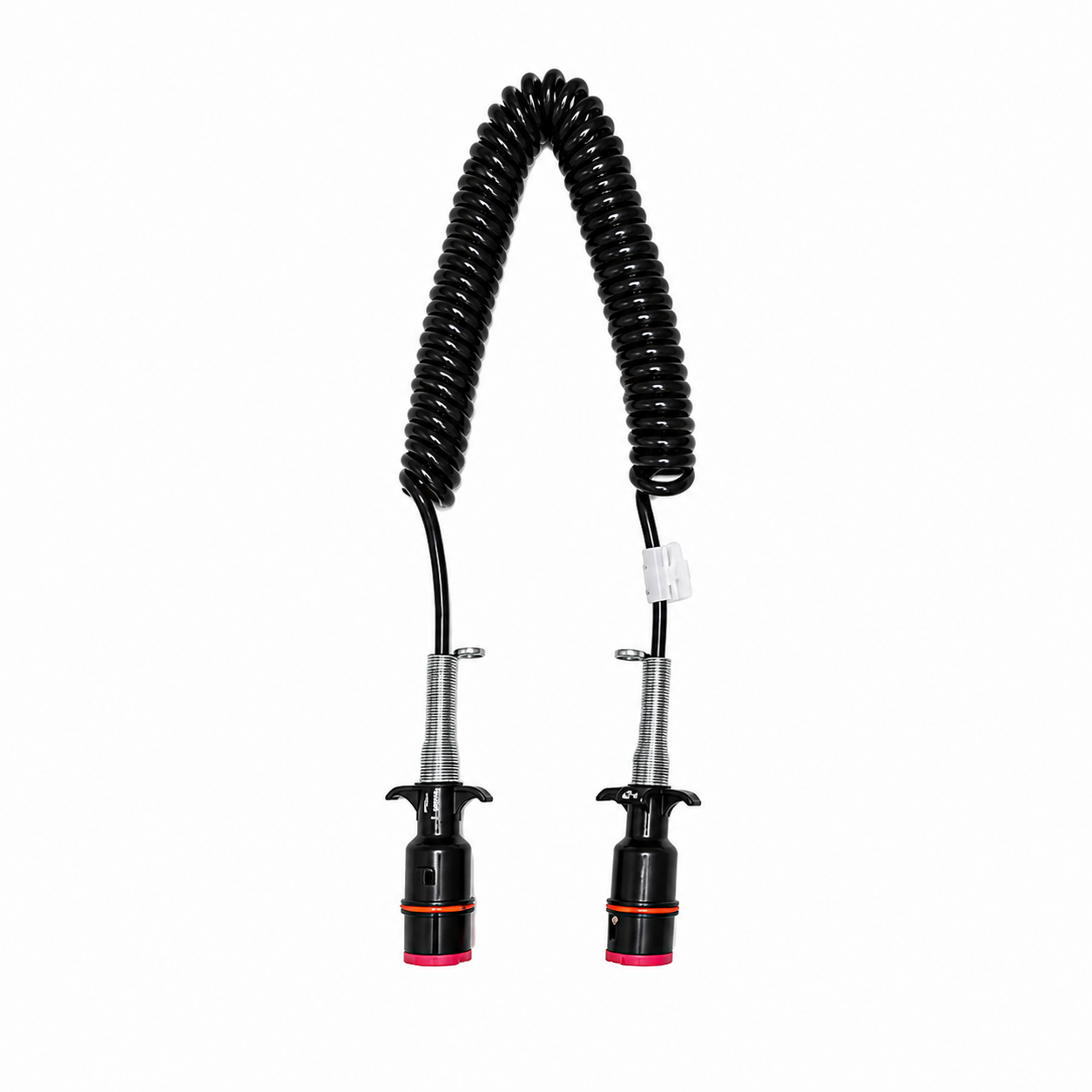 Heavy Duty Trailer Socket 7 Coil Cable (7 Meter)