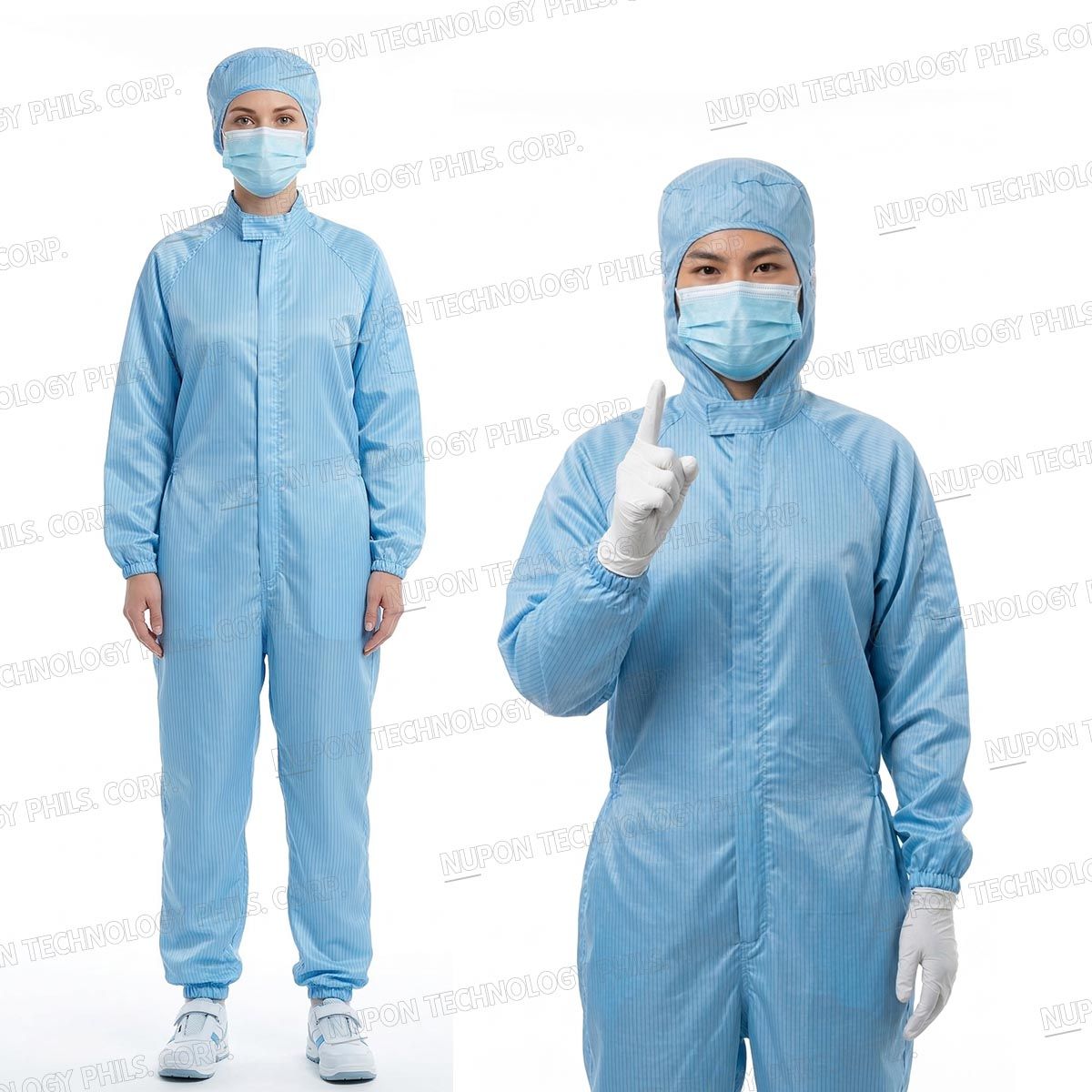 ESD/Cleanroom Apparel