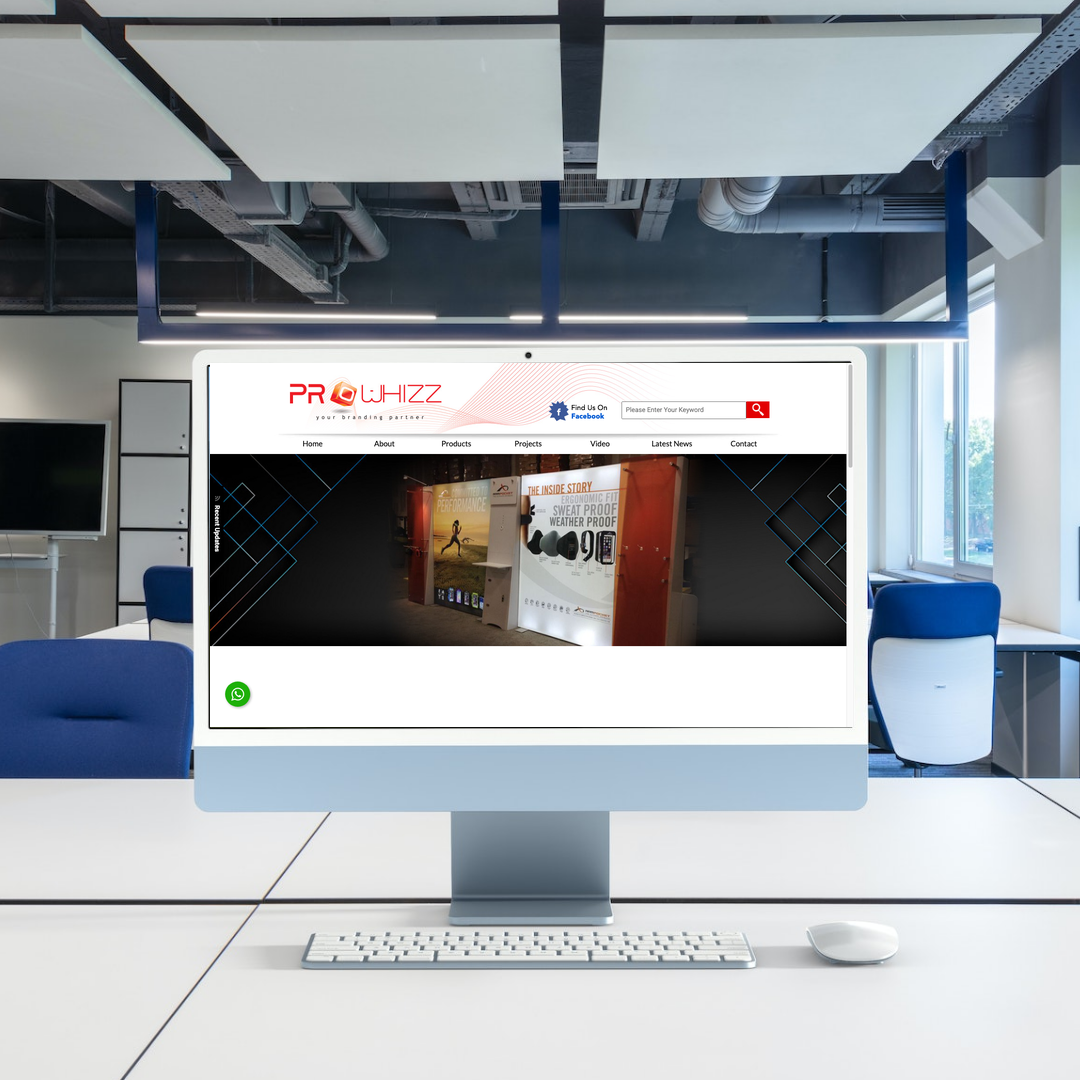 Printing & Signage Portfolio That Makes Services Easy to Compare | Kuala Lumpur