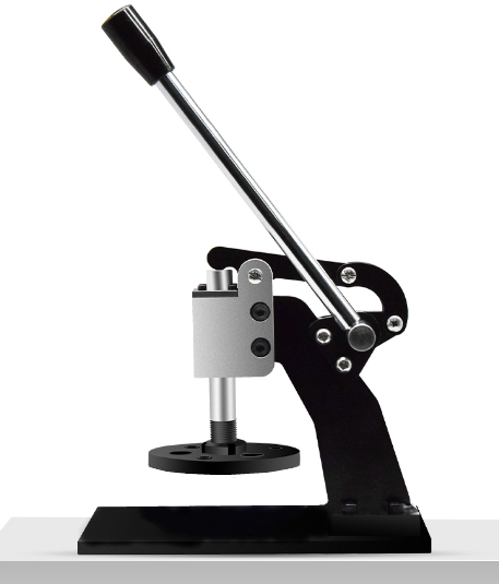 Manual Sample Press