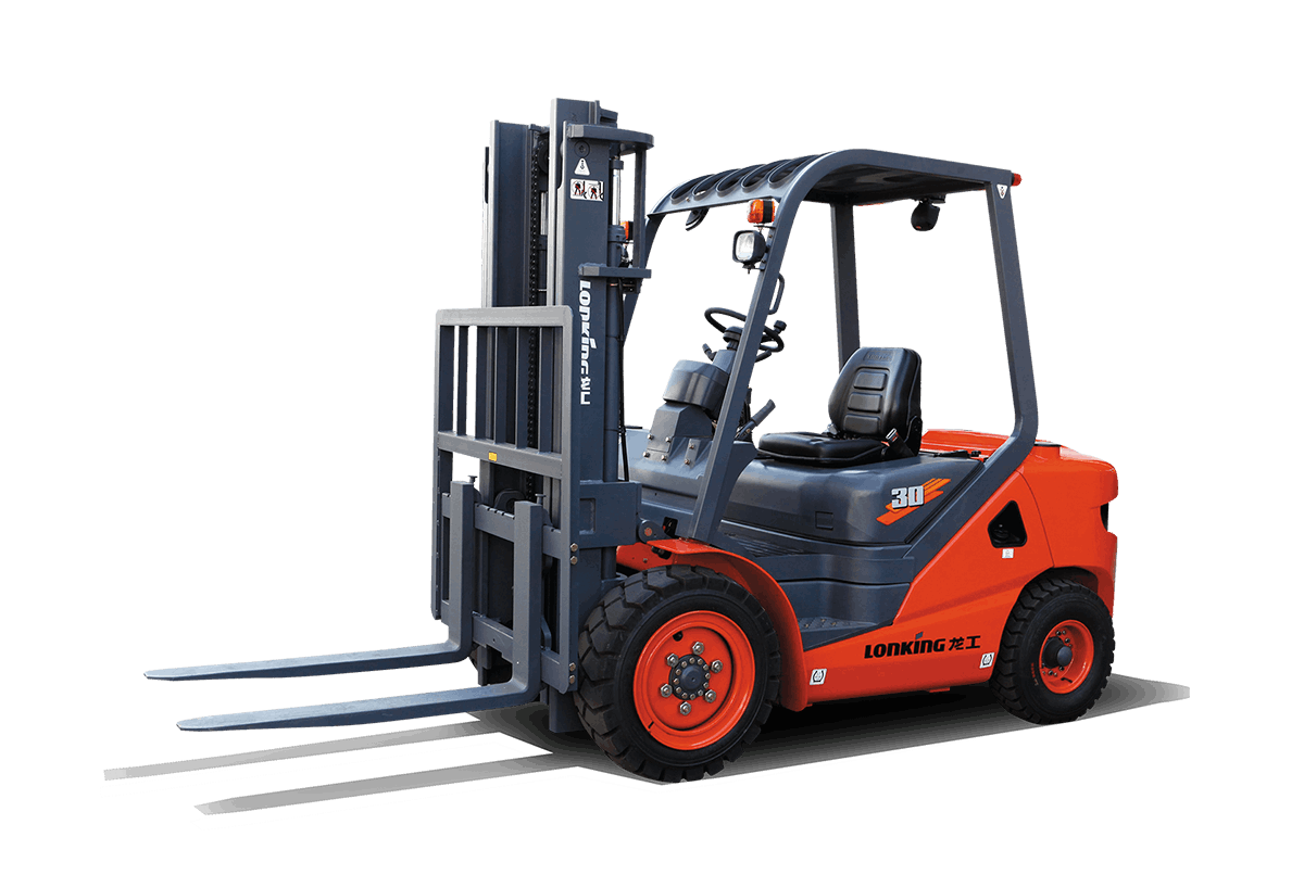 Diesel Forklift