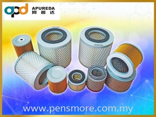 Air Filter Apureda