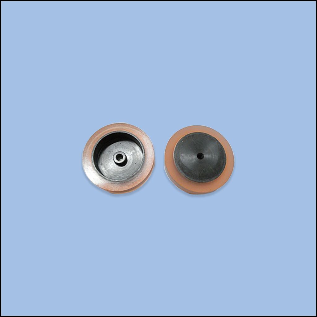 RUBBER DRIVER & DRIVER PULLEY (SET) (KM-M-146)