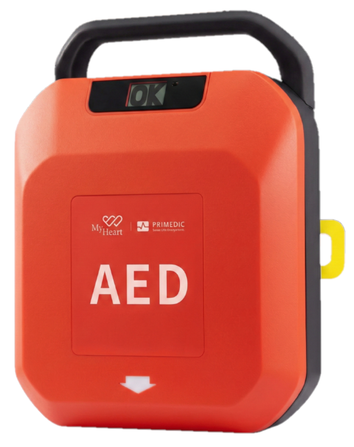MyHeart AED (MADE IN MALAYSIA)