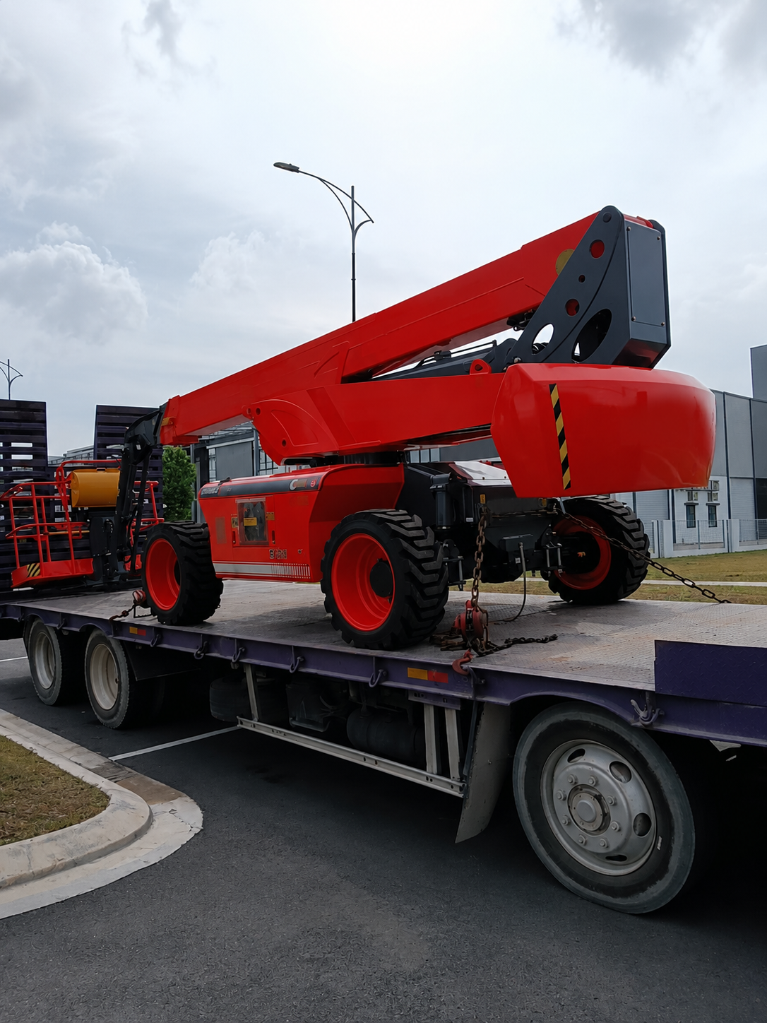 Towing Service Provided
