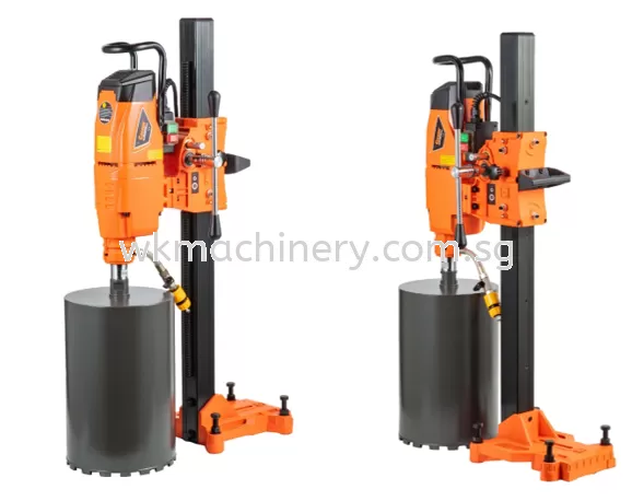 DK-2E Series Diamond Coring Machine