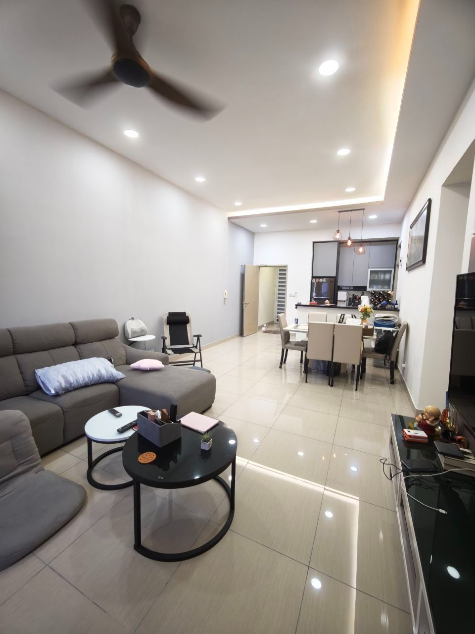 [FOR SALES] Nasa City Centra Residence Apartment 3bed Renovated Fully Furnished Johor Bahru