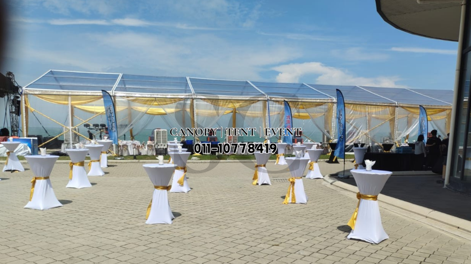 Cocktail Table 高脚桌 