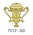 TC12 - PLASTIC TROPHY PARTS