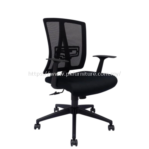 BASIC MESH CHAIR - PK-BCMC-43-M-L1 - MESH 43 MEDIUM BACK MESH CHAIR