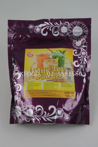 1kg Serbuk Teh Susu Hokkaido