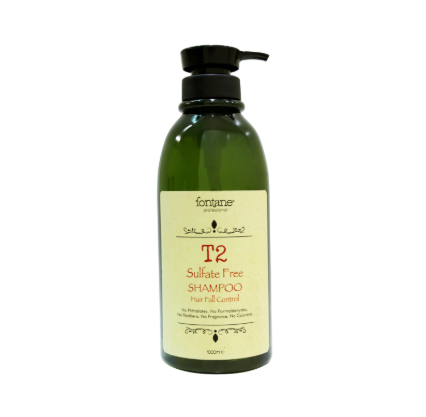 Fontane T2 Hair Fall Control Shampoo 1000ML
