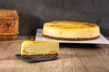 Cempedak Baked Cheese Cake