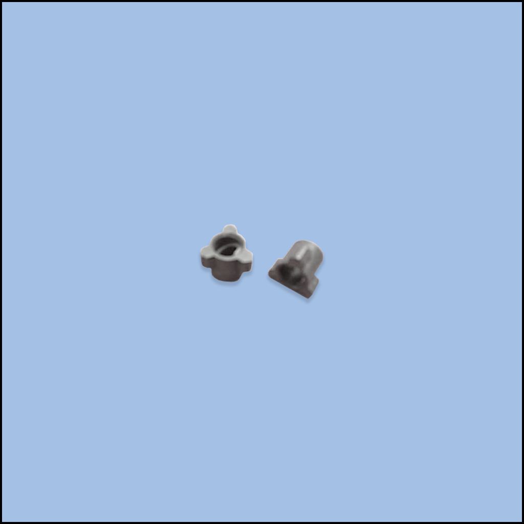 TOP SPLINE NUT WITH 3 LUGS 2900900 (LTG-A188)