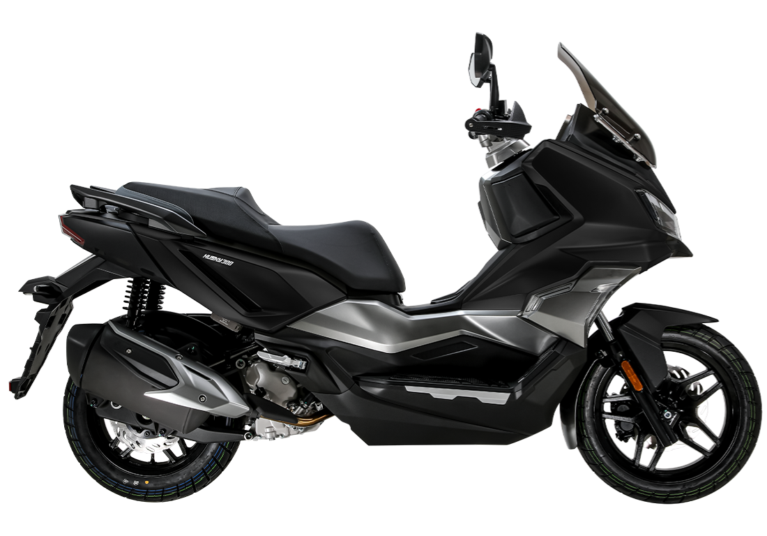 SYM HUSKY 300