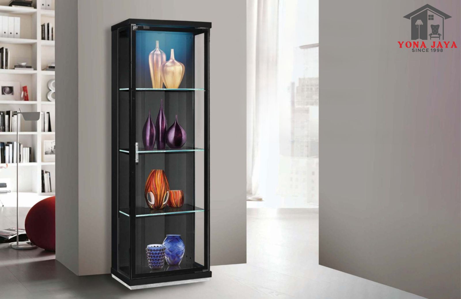 9471 2' Displpay Cabinet