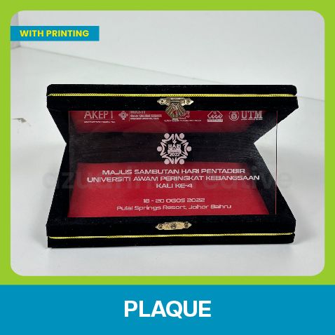 Plaque