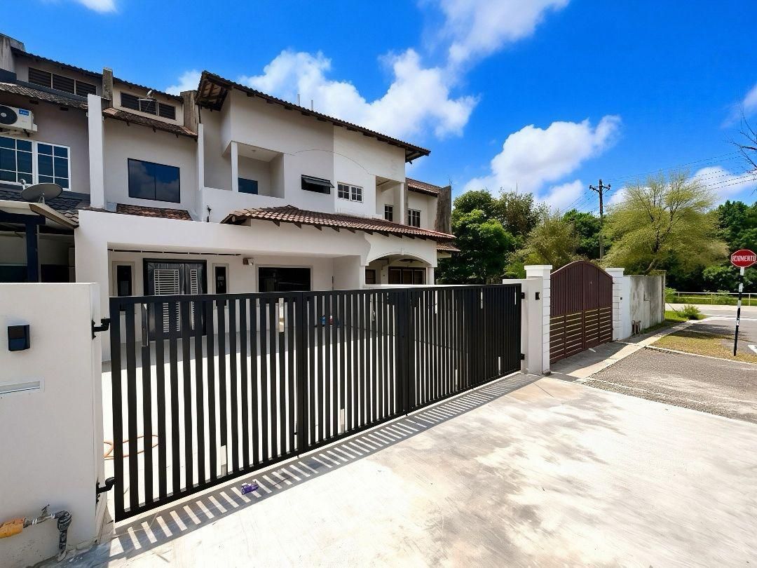 [FOR SALES] Taman Skudai Baru Double Storey Terrace House 4bed Nice Design Johor Bahru