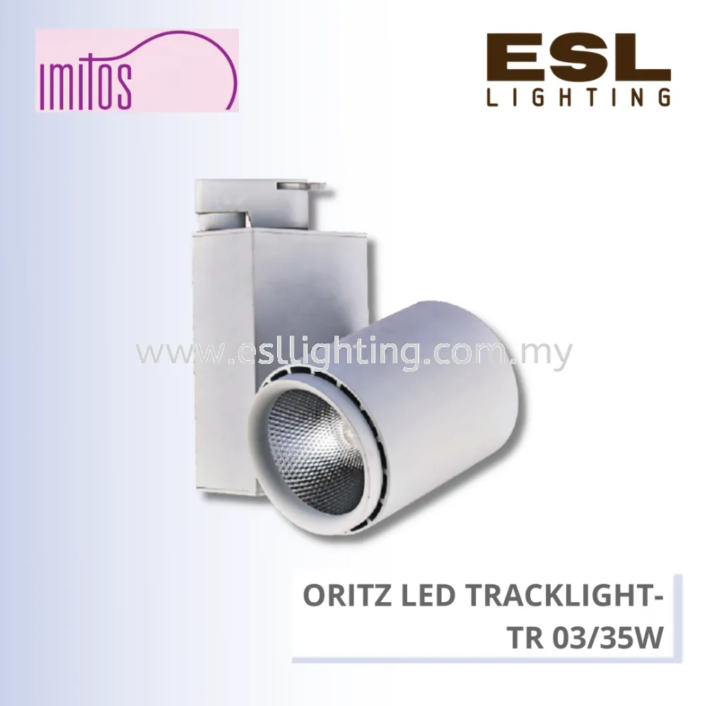 IMITOS ORITZ LED TRACK LIGHT 35W TR03/35W