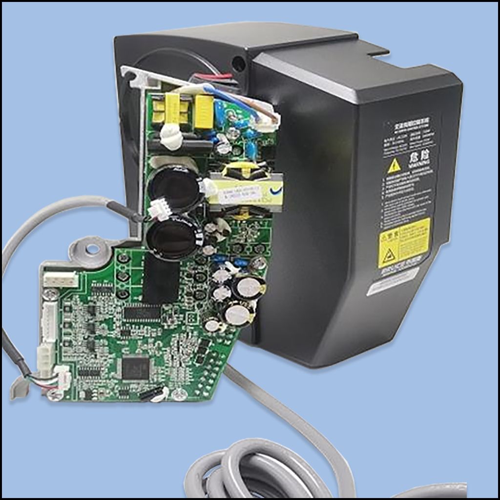 BRC-R3000 CONTROL BOX (4 PIN) (众邦 25A) (11023001500)