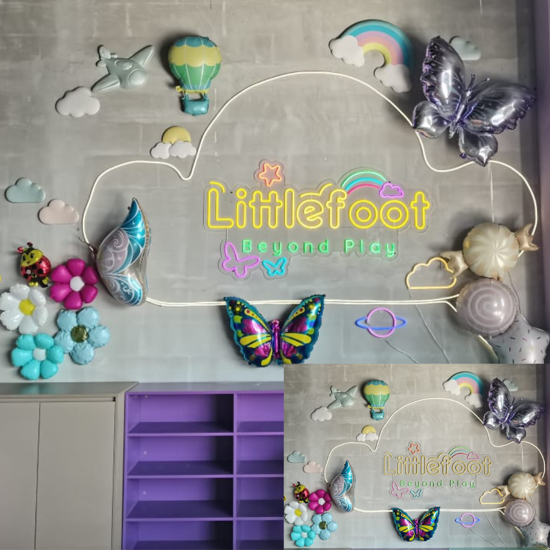 Led Neon Acrylic Wall Signage | Led Neon Signage