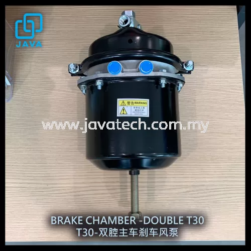 BRAKE CHAMBER -DOUBLE T30