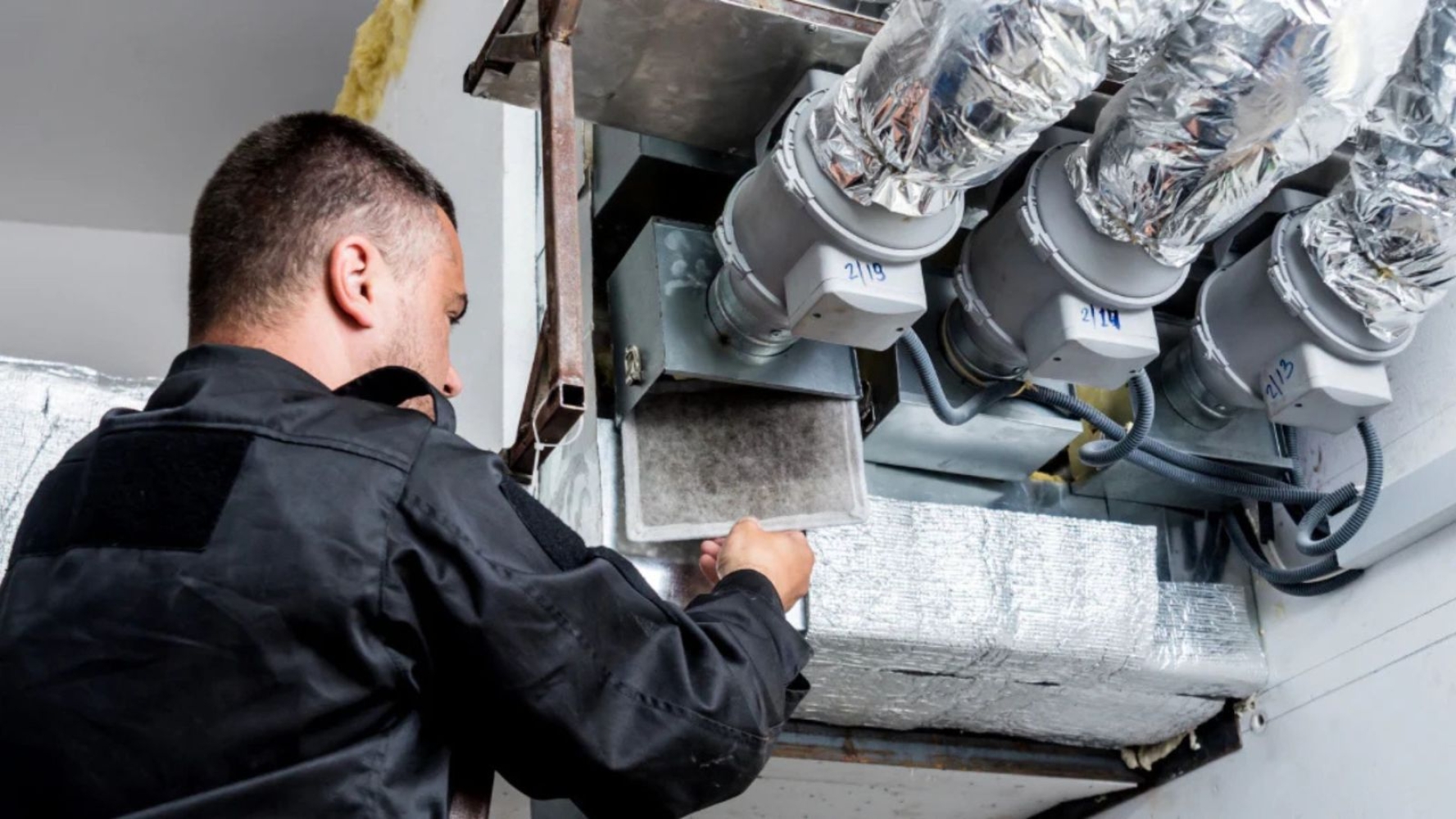 Ambient Air CO2 Mapping