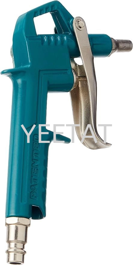 [ TOTAL ] TAT3031-3 AIR BLOW GUN (1/4" Inlet/16mm) Nitto Style Fitting