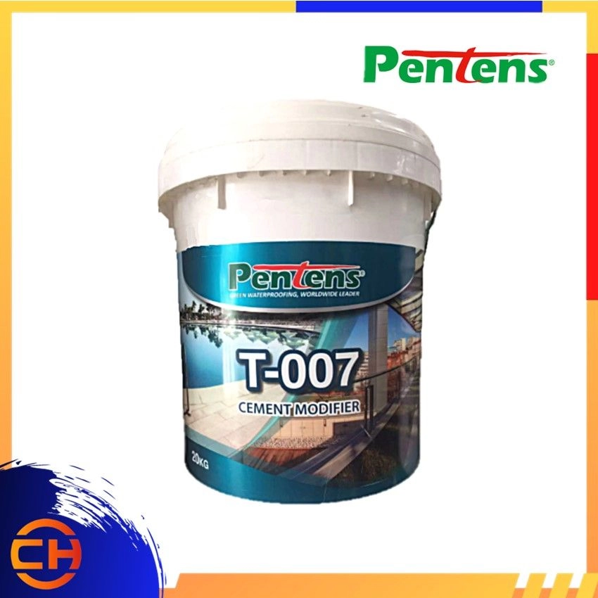 PENTENS T-007 4kg Cement Modifier Waterproof Primer