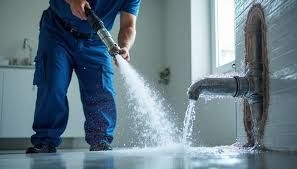 Biofilm Eradication via Thermal Jet Blasting