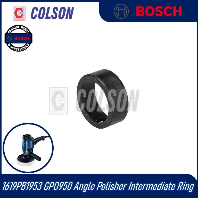 BOSCH 1619PB1953 GPO950 Angle Polisher Intermediate Ring