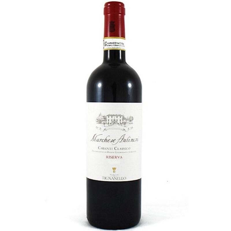 MARCHESE ANTINORI CHIANTI CLASSICO RISERVA DOCG 750ml