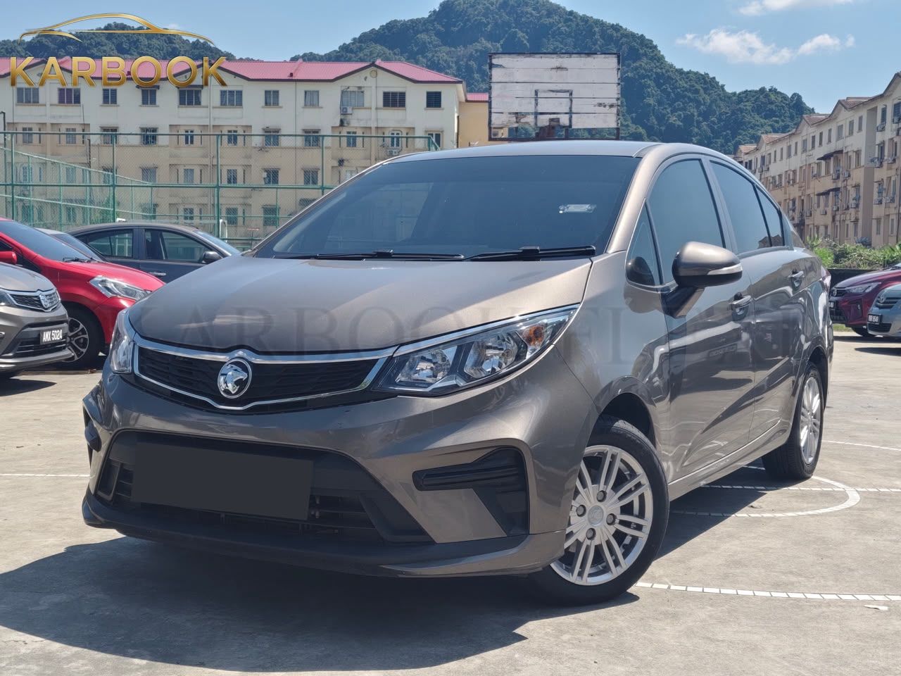 PROTON PERSONA 1.6 (A)