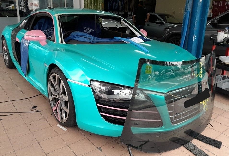 Audi R8 Front Windscreen Audi Petaling Jaya (PJ), Selangor, KL ...