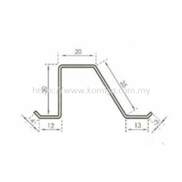 N 35 BATTEN TRUSS