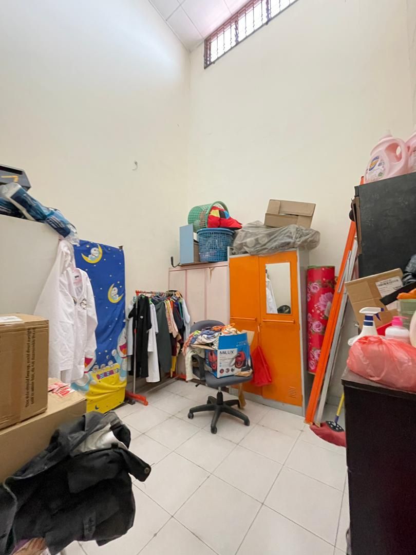 [FOR SALES] Taman Bestari Indah Single Storey Terrace House 3bed Ulu Tiram Johor