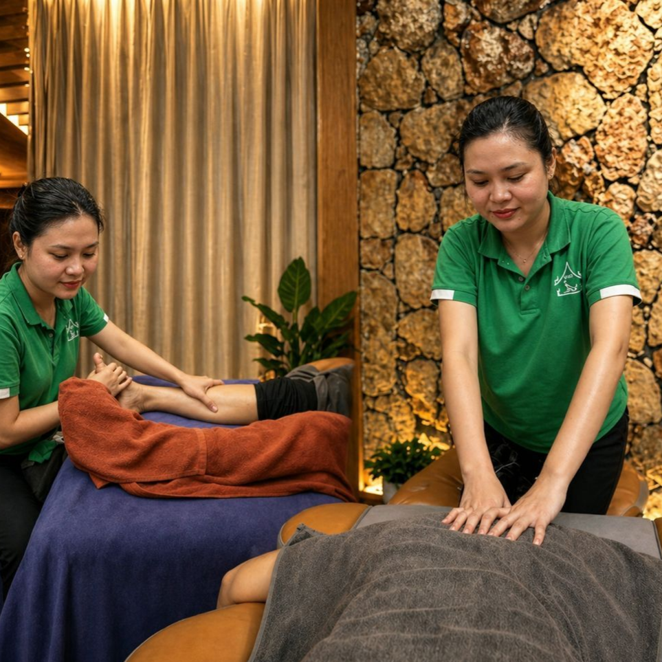 Pusat Kesihatan Totalpro | Blissful Massage
