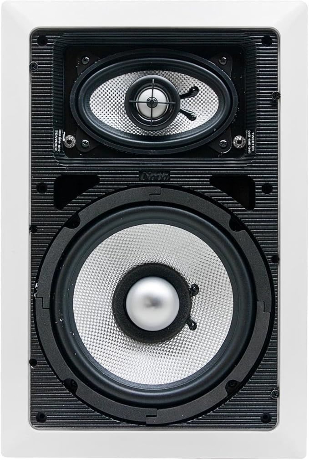 Earthquake Image 83X - In-Wall Ceiling Speaker