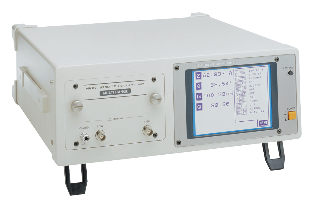 HIOKI 3535 LCR HiTester