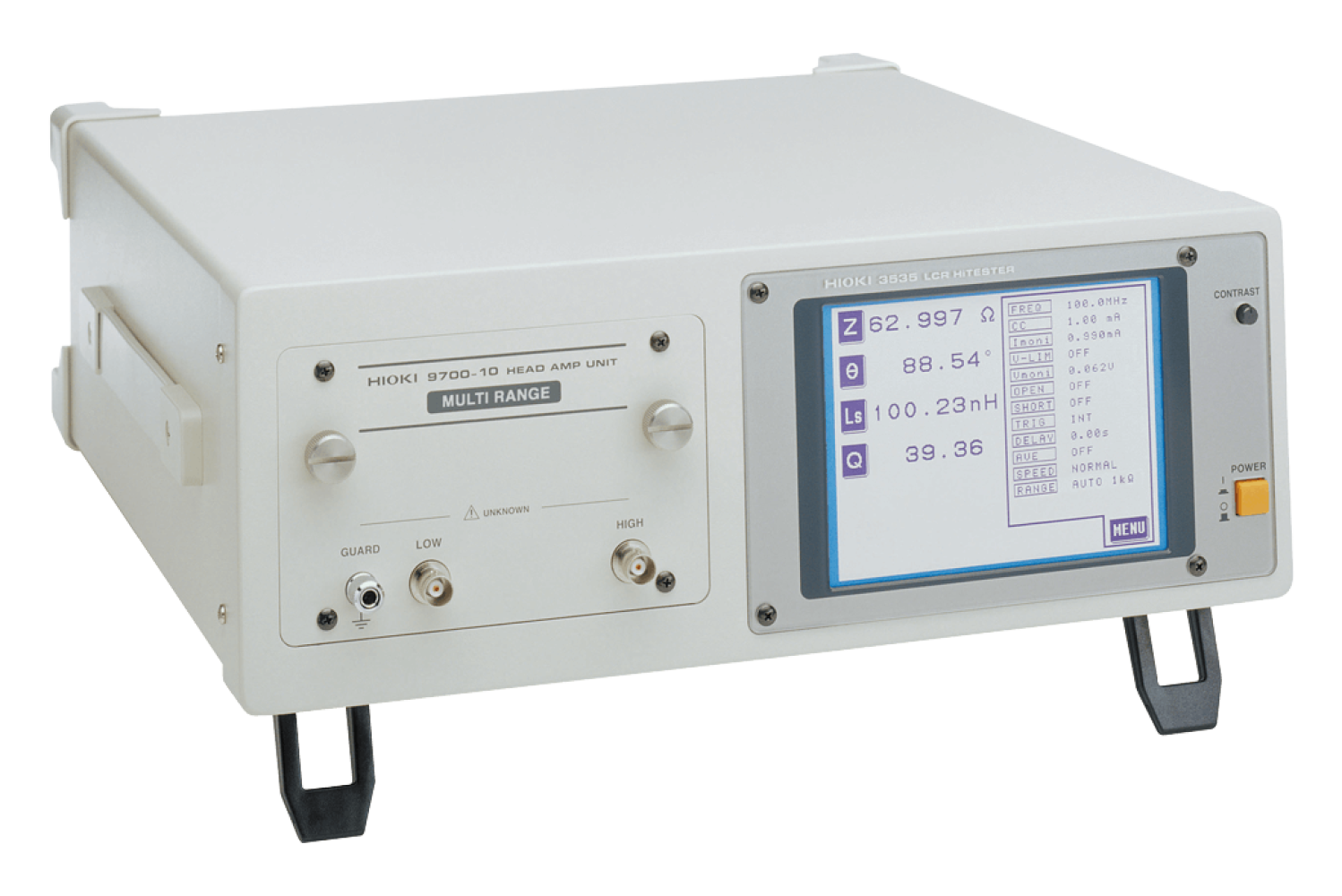 HIOKI 3535 LCR HiTester