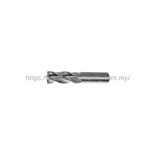 NACHI List 6210 Super Hard End Mill (4 Flutes)