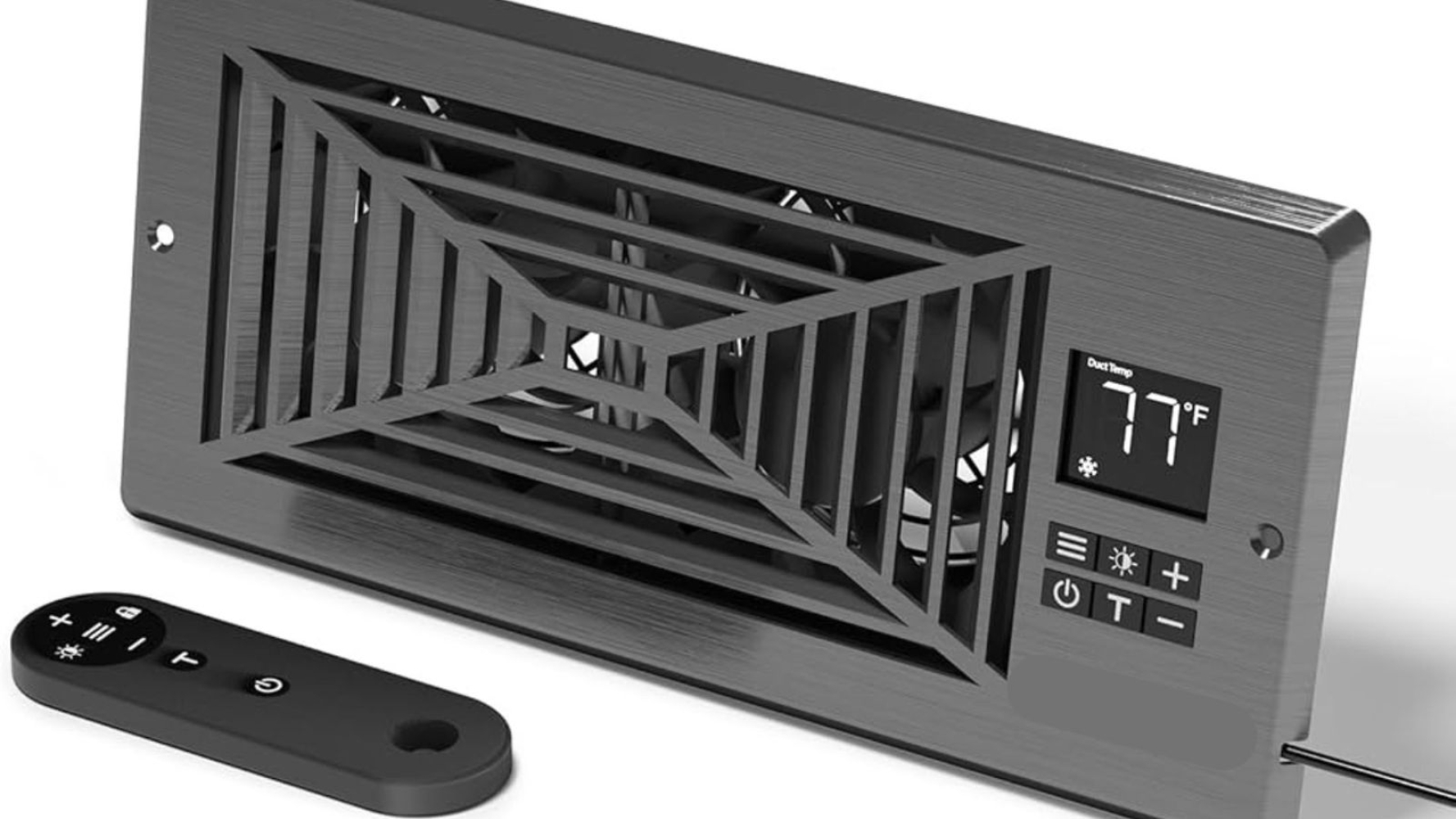 Intelligent Airflow Control