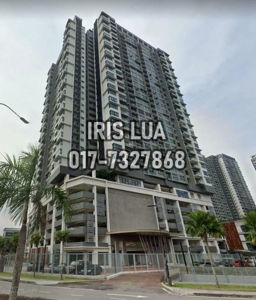 Conezion Residences @Putrajaya Bank Lelong/Auction
