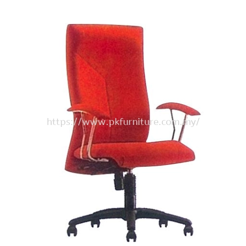 Work Office Chair - PK-WROC-3-H-L1 - TITAN - HIGH BACK CHAIR