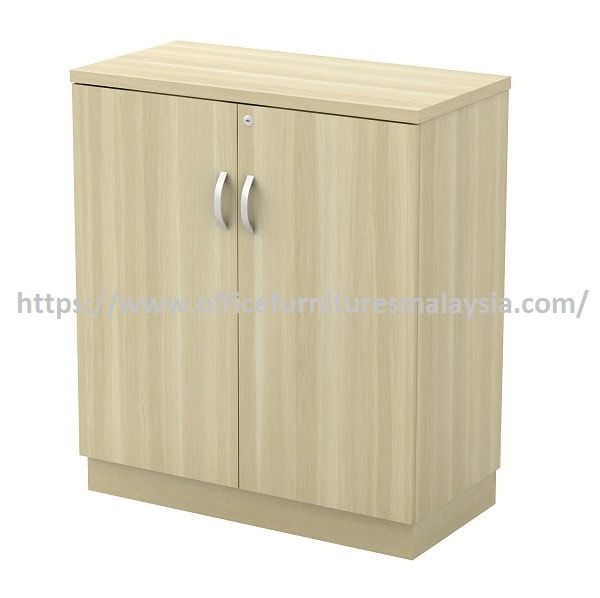 Aesthetic Modern Swing Door Low Cabinet OFQYD9