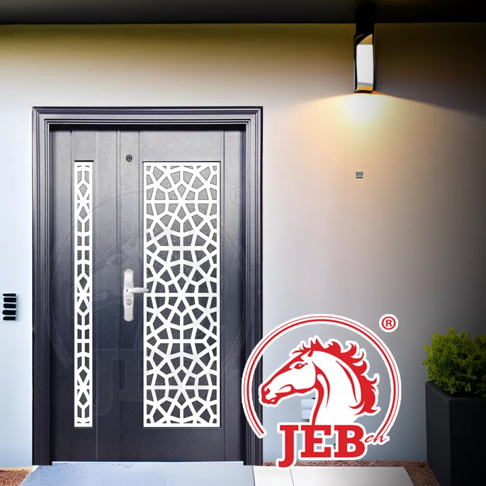 JEB SL4-735 LASERTECH SECURITY DOOR